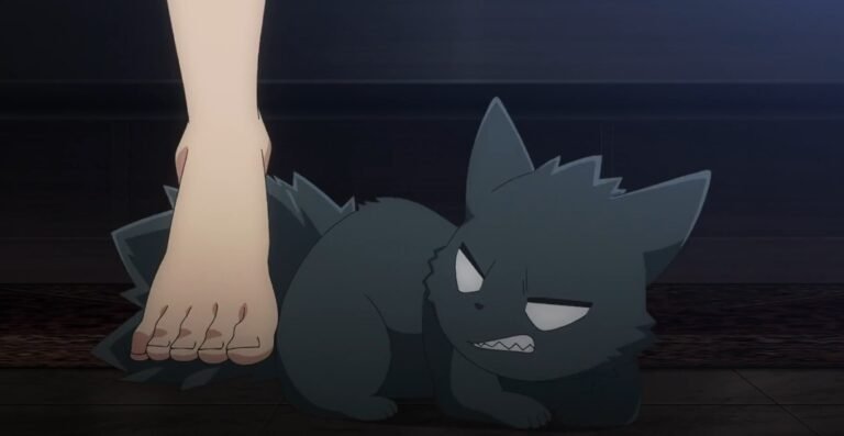 Yozakura Family episode 3 Golliath