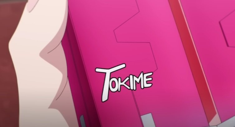 Fuuto Pi episode 6 Tokime Phone