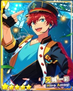 Ensemble Stars Matrix Hiiro Event Card