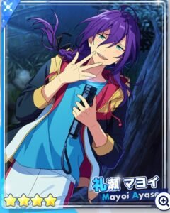 Ensemble Stars Mayoi Event Card