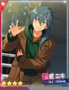 Ensemble Stars Niki Event Card