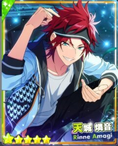 Ensemble Stars Matrix Rinne Event Card