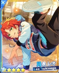 Ensemble Stars Leo Event Card